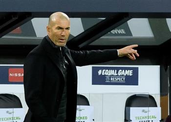 زيدان يشيد بـ هازارد وفاسكيز ويرفض التعليق على مواجهة إنتر ميلان