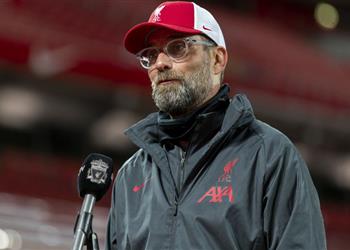 كلوب ي لمح لتغييرات في تشكيل ليفربول وي صرح غياب أنطونيو لن يساعد وست هام