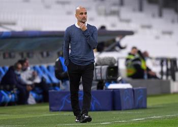 جوارديولا يتفق مع سولشاير بشأن الـ5 تبديلات في الدوري الإنجليزي