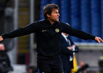 كونتي قبل مواجهتي بارما وريال مدريد لن أخاطر بلوكاكو وسانشيز ليس جاهز ا