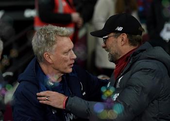 كلوب رد ا على مدرب وست هام الأنفيلد سيظل كما هو حتى بدون جماهير