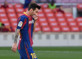 تقارير حلم الانتقال إلى مانشستر سيتي يداعب ذهن ميسي