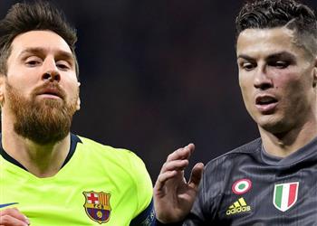 لامبارد يختار الأفضل بين ميسي ورونالدو وأصعب لاعب واجهه