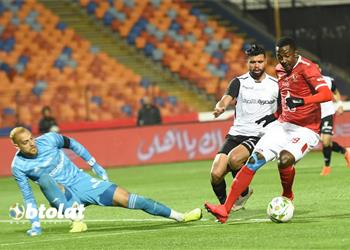 الأهلي يواجه طلائع الجيش في ليلة الاحتفال بدرع الدوري المصري