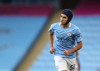 تقارير برشلونة يتمسك بضم إريك جارسيا في الميركاتو الشتوي