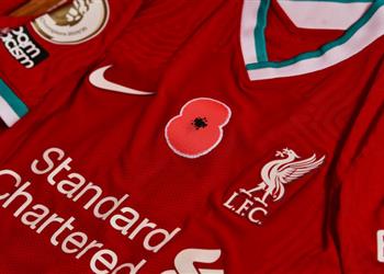 ليفربول يعلن تخصيص قمصان مميزة لمواجهة وست هام في الدوري الإنجليزي