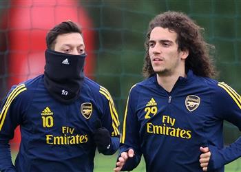 جندوزي أوزيل أقنعني بخطوة الرحيل عن آرسنال إلى الدوري الألماني