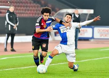 م حترفين بازل يحقق فوزا مثيرا على لوزان وغياب وجابر يغيب كالعادة