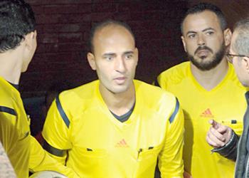 اتحاد الكرة يكشف حقيقة إيقاف حكم مباراة الأهلي والطلائع