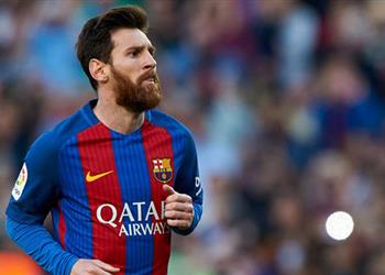 ميسي يطلب من فالفيردي عدم استبعاد زميله غد ا