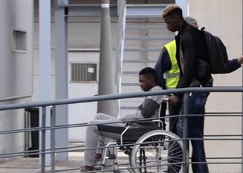 برشلونة يعلن نجاح جراحة ديمبيلي وموعد عودته