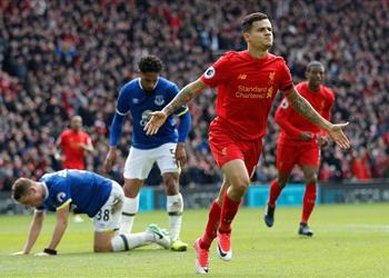 نتائج_البريميرليج ليفربول يواصل هيمنته على ديربي المرسيسايد ويسقط إيفرتون بثلاثية