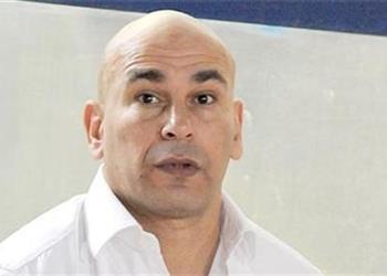 إبراهيم حسن نتمنى مواجهة الأهلي في نهائي الكأس لكي نحقق هذا الإنجاز