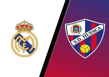 تعرف على معلق مباراة ريال مدريد وهويسكا اليوم في الدوري الإسباني