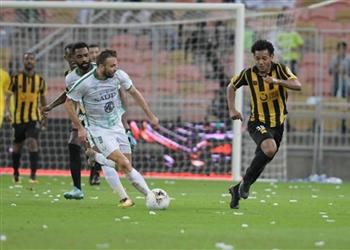 موعد والقناة الناقلة لمباراة الأهلي واتحاد جدة اليوم في الدوري السعودي