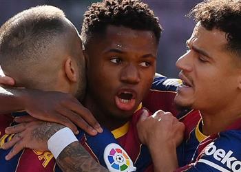 فاتي أحلم بالفوز بجائزة الفتى الذهبي ولا أهتم بالمقارنة بـ ميسي