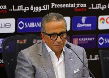 عمرو الجنايني يتواصل مع رئيس كاف بعد إصابته بـ كورونا