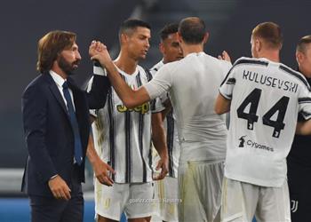 رونالدو يعود لقائمة يوفنتوس أمام سبيزيا واستمرار غياب دي ليخت وكيليني