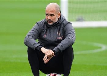 جوارديولا يحسم الجدل حول العودة لـ برشلونة وقتي انتهى ومكاني في المدرجات