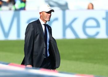 زيدان سعيد بـ هازارد وعلينا الاستمتاع بما قدمناه أمام هويسكا قبل التفكير في إنتر