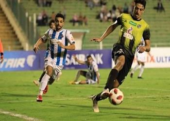 فيديو بأسيستين من طاهر المقاولون يسجل هدفين أمام بيراميدز