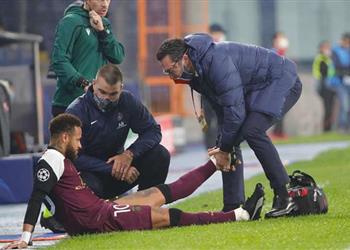 بيان رسمي باريس سان جيرمان يكشف موعد عودة نيمار من الإصابة