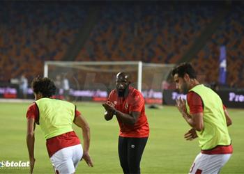 بدلاء الأهلي أمام طلائع الجيش في الدوري صالح جمعة يجاور أفشة