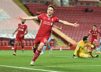 فيديو محمد صلاح يسجل والبديل جوتا يقود ليفربول لفوز صعب أمام وست هام