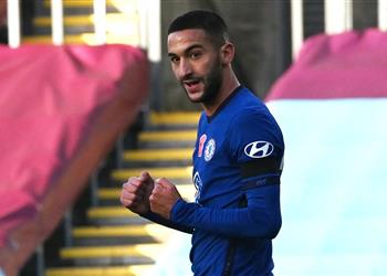 زياش بعد هدفه أمام بيرنلي قدمت أسبوع ا مميز ا وأشعر بحالة جيدة في تشيلسي