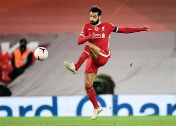 ترتيب هدافي الدوري الإنجليزي بعد هدف محمد صلاح في مباراة ليفربول ووست هام