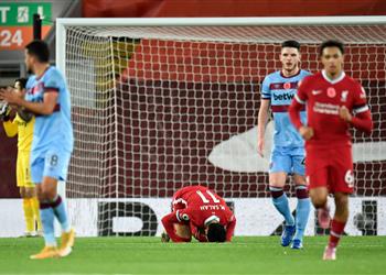 فيديو رقم مميز لـ محمد صلاح مع ركلات الترجيح في ليفربول