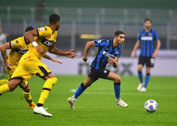 فيديو قبل مواجهة ريال مدريد إنتر ميلان يفلت من الخسارة بتعادل قاتل أمام بارما