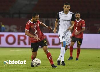 ترتيب هدافي الدوري المصري بعد فوز الأهلي على طلائع الجيش