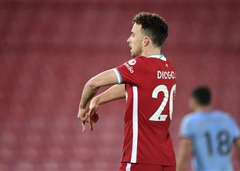 جوتا يشكك في إلغاء هدفه أمام وست هام ويؤكد التسجيل يعني الكثير لي