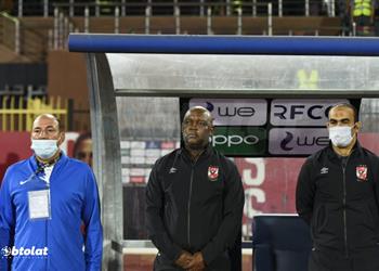 موسيماني يوجه رسالة إلى فايلر بعد تتويج الأهلي بدرع الدوري