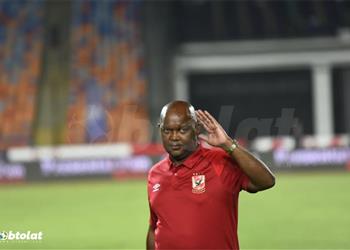 أول تعليق من موسيماني على تأجيل نهائي دوري أبطال إفريقيا