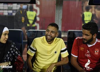 صالح جمعة يوجه نصيحة لـ مصطفى شوبير ويعلق على انتقاد عماد متعب له