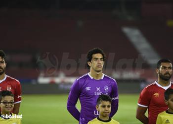 مصطفى شوبير لدينا طموح كبير وأتحمل ضغوط اسم والدي