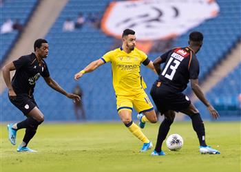 موعد والقناة الناقلة لمباراة النصر والشباب اليوم في الدوري السعودي
