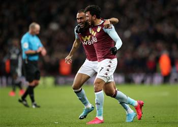 جارديان تتوقع موقف تريزيجيه والمحمدي من المشاركة في مباراة أستون فيلا وساوثهامبتون