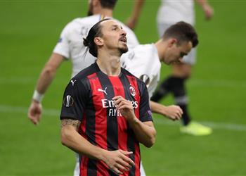 تشكيل ميلان أمام أودينيزي إبراهيموفيتش يقود الهجوم ودوناروما يعود