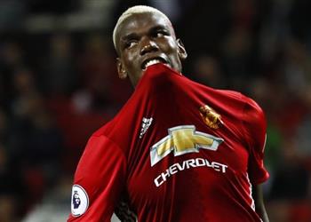 مهاجم مانشستر يونايتد السابق بوجبا لا يحترم النادي ويستفزنا بالحديث عن ريال مدريد