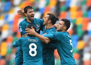 إبراهيموفيتش استعدت شبابي مع ميلان ويمكنني تحمل الضغط والمسؤولية عنهم