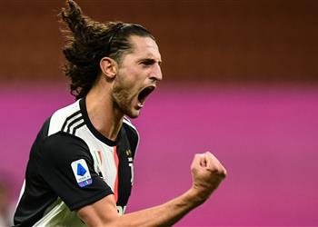 فيديو رابيو يسجل الهدف الثالث لـ يوفنتوس أمام سبيزيا