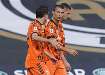 بالفيديو رونالدو يقود يوفنتوس لاستعادة الانتصارات برباعية أمام سبيزيا في الدوري الإيطالي