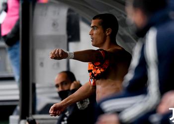 رونالدو عودة كريستيانو أهم شيء ولم أصاب بأي أعراض لـ كورونا