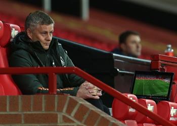 رقم سيء لـ مانشستر يونايتد بعد تعادله سلبي ا مع آرسنال في الشوط الأول