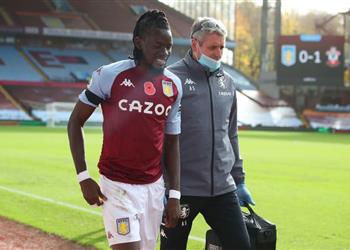 منافس تريزيجيه مدرب أستون فيلا يعلق على إصابة تراوري أمام ساوثهامبتون