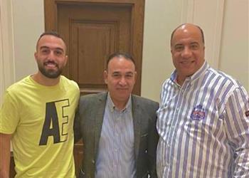 كريم يحيى لـ بطولات حسام حسن سبب انضمامي لـ الاتحاد السكندري