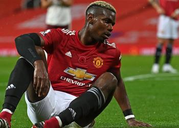 بوجبا عن تسببه في ركلة جزاء آرسنال عانيت من ضيق التنفس وارتكبت خطأ غبي